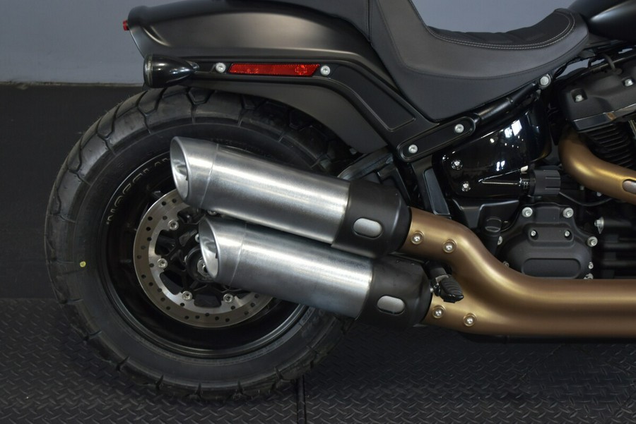 2019 Harley-Davidson Fat Bob 114 FXFBS