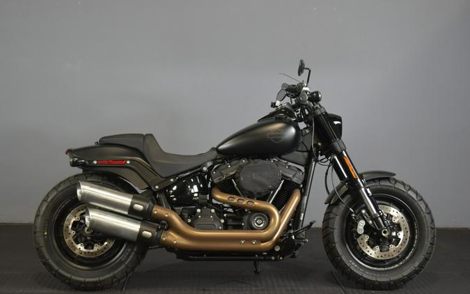 2019 Harley-Davidson Fat Bob 114 FXFBS