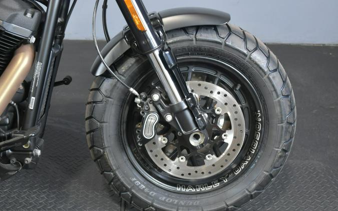 2019 Harley-Davidson Fat Bob 114 FXFBS