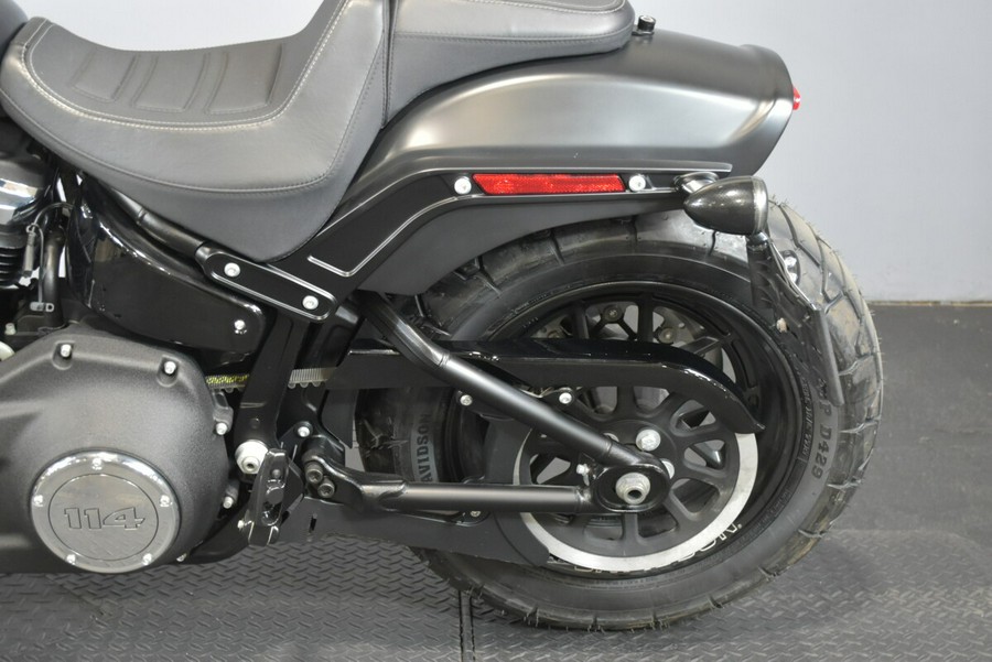 2019 Harley-Davidson Fat Bob 114 FXFBS
