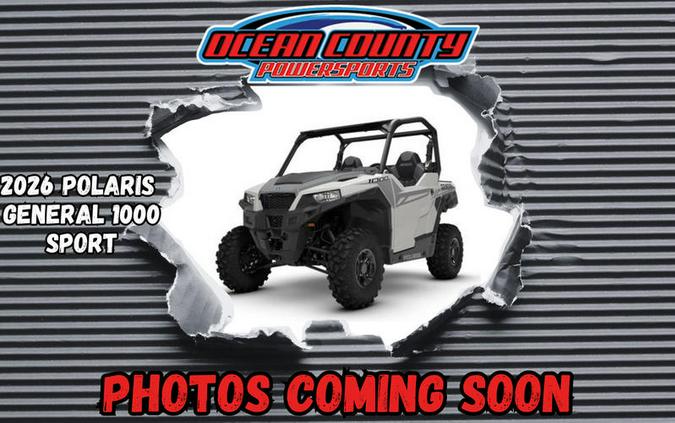 2026 Polaris® General 1000 Sport