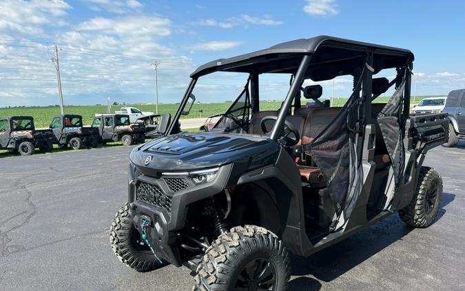 2026 CFMOTO UFORCE U10 XL Pro