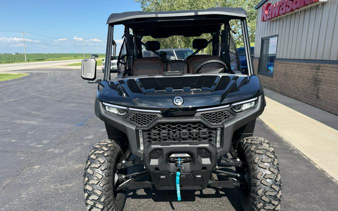 2026 CFMOTO UFORCE U10 XL Pro