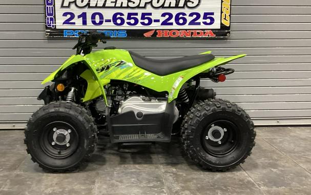 2026 Yamaha YFZ 50