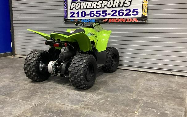 2026 Yamaha YFZ 50