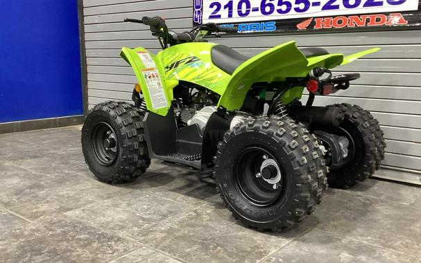 2026 Yamaha YFZ 50