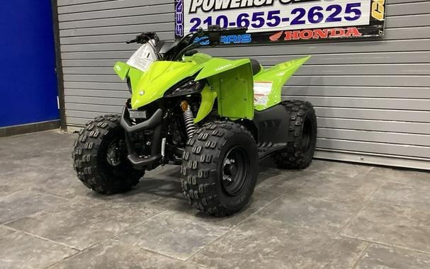 2026 Yamaha YFZ 50