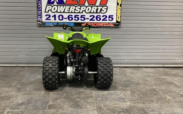 2026 Yamaha YFZ 50