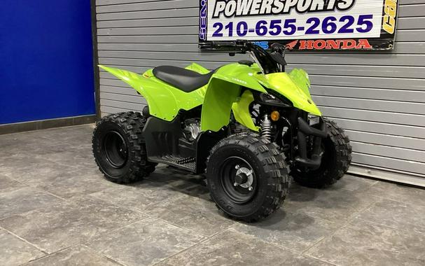 2026 Yamaha YFZ 50