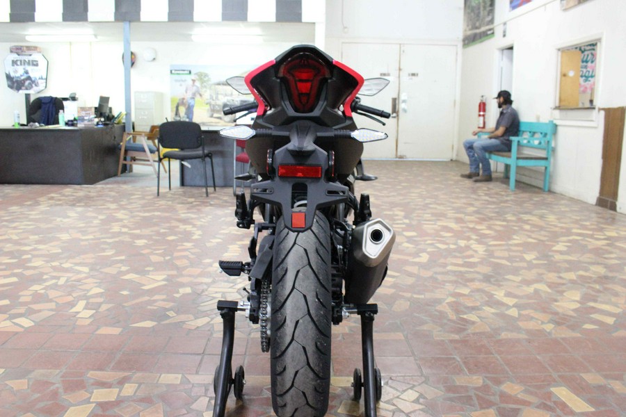 2026 CFMOTO 300SS Nebula Black - T6004138