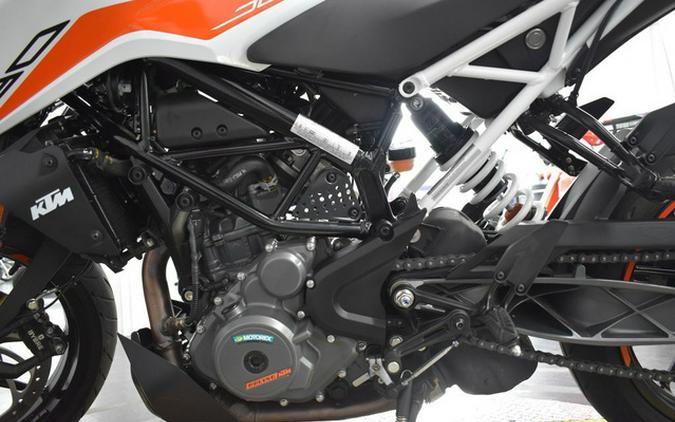 2021 KTM Duke 390