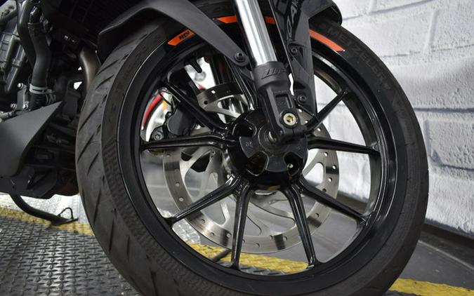 2021 KTM Duke 390