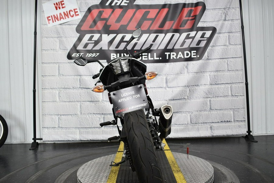 2021 KTM Duke 390
