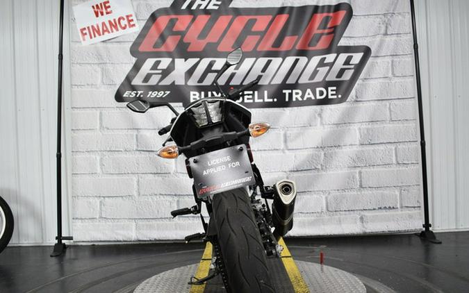 2021 KTM Duke 390