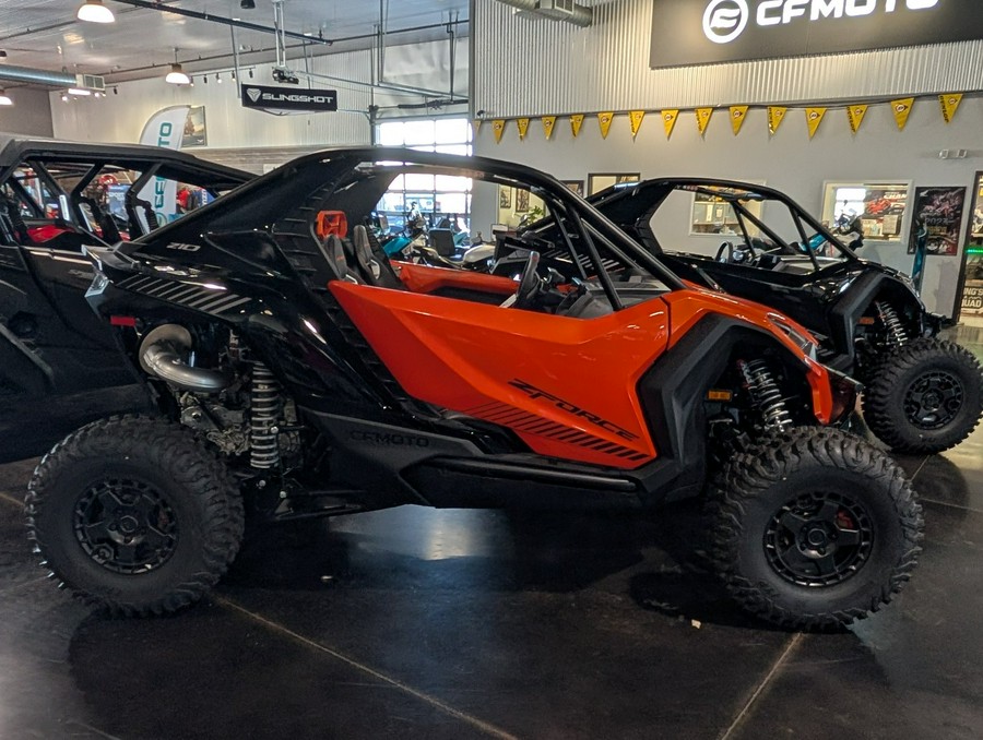 2026 CFMOTO ZFORCE Z10
