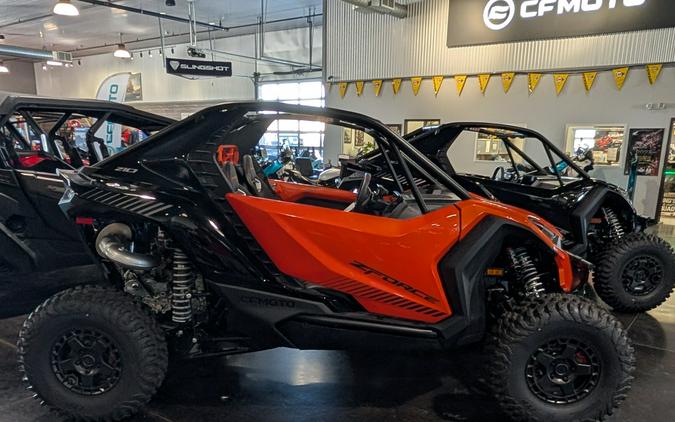 2026 CFMOTO ZFORCE Z10
