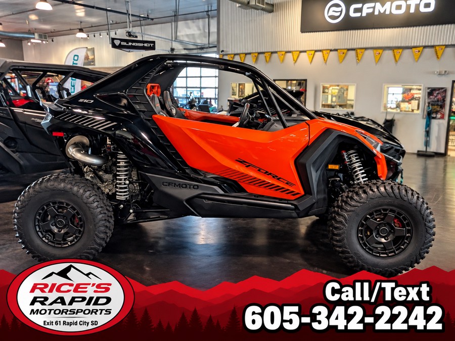 2026 CFMOTO ZFORCE Z10
