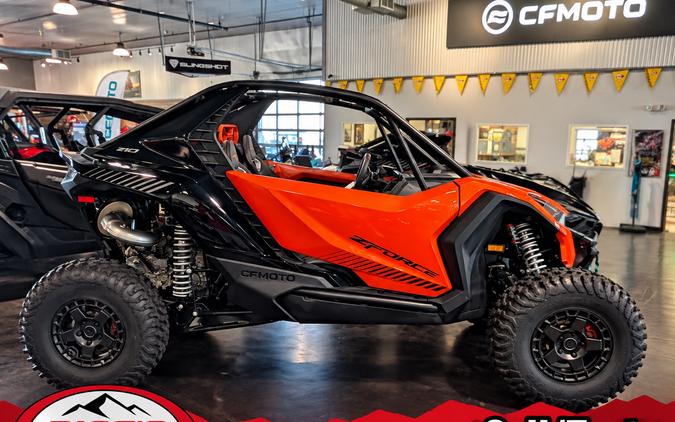 2026 CFMOTO ZFORCE Z10