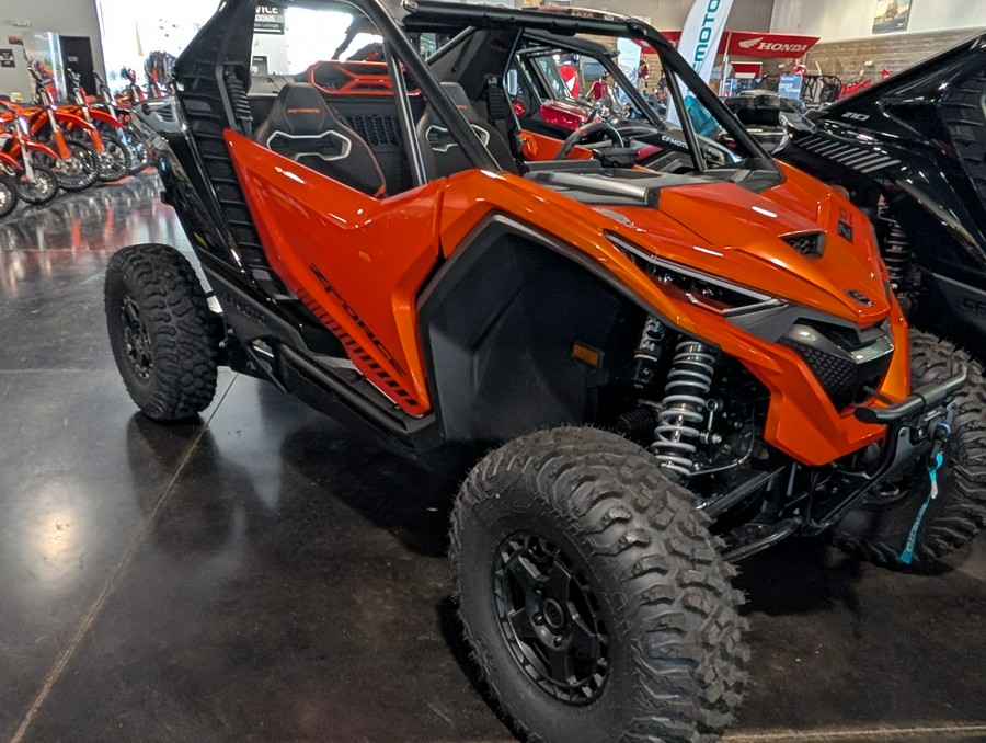 2026 CFMOTO ZFORCE Z10