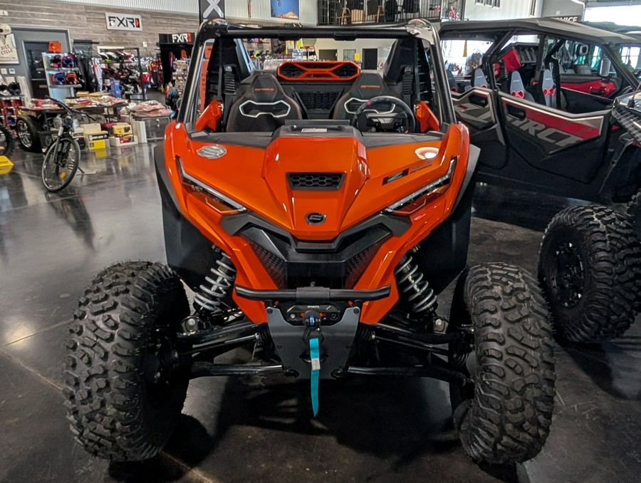2026 CFMOTO ZFORCE Z10