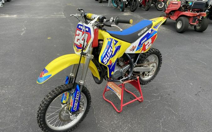 2019 Suzuki RM 85