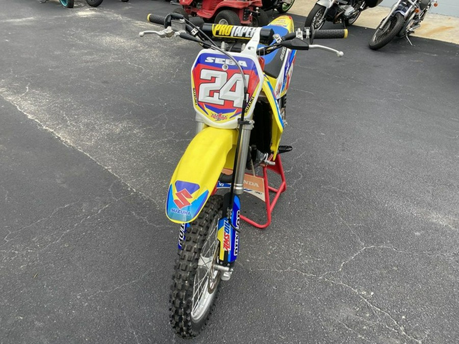 2019 Suzuki RM 85