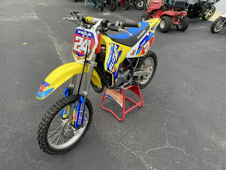 2019 Suzuki RM 85