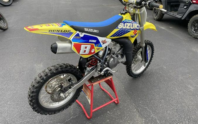 2019 Suzuki RM 85