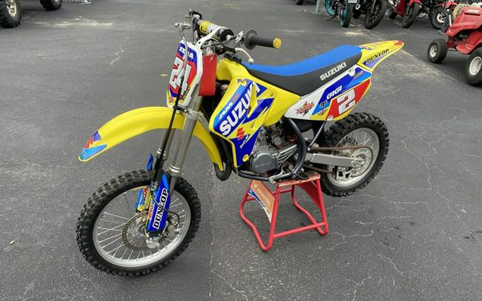 2019 Suzuki RM 85