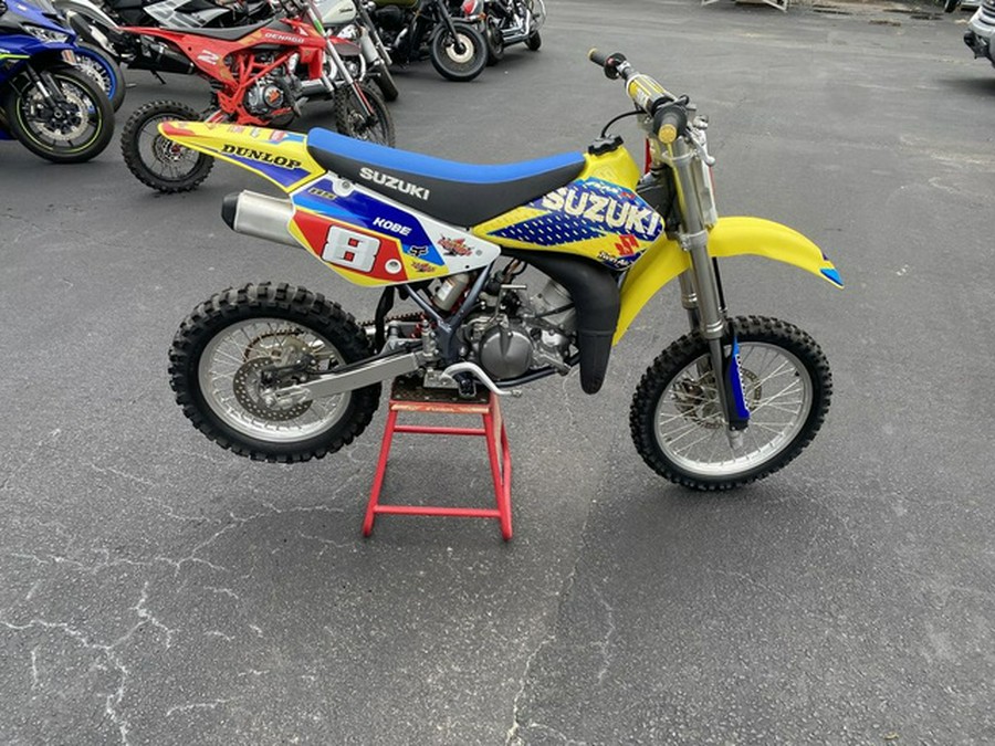 2019 Suzuki RM 85