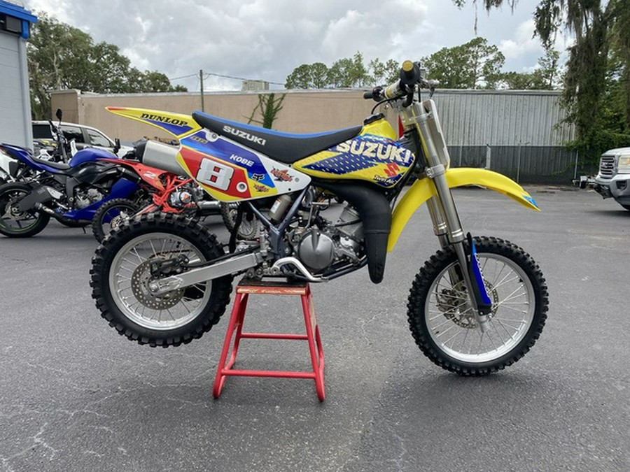 2019 Suzuki RM 85