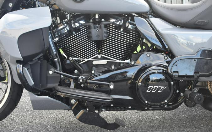 2026 Harley-Davidson Street Glide 3 Limited Dark Billiard Gray Black Trim