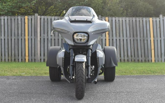 2026 Harley-Davidson Street Glide 3 Limited Dark Billiard Gray Black Trim