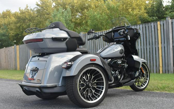 2026 Harley-Davidson Street Glide 3 Limited Dark Billiard Gray Black Trim