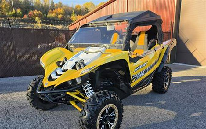 2016 Yamaha YXZ1000R SE