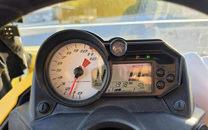 2016 Yamaha YXZ1000R SE