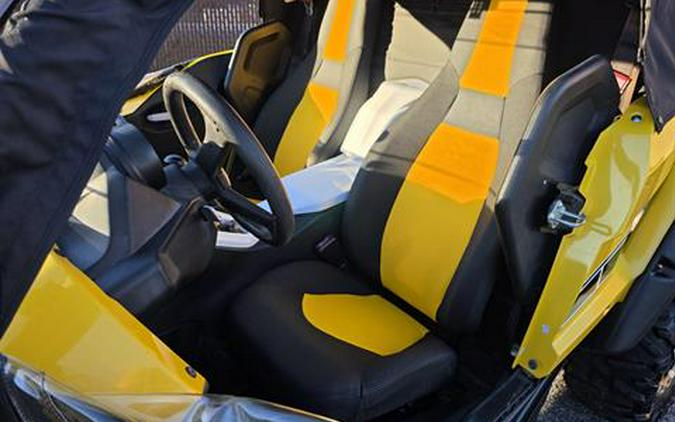 2016 Yamaha YXZ1000R SE