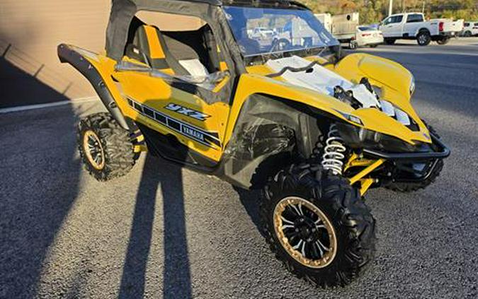 2016 Yamaha YXZ1000R SE