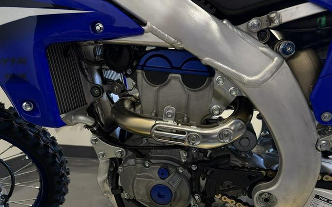 2026 Yamaha YZ250F Team Yamaha Blue 250F 70th Anniversary Edition