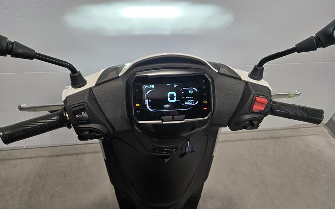 2027 Piaggio Liberty 150