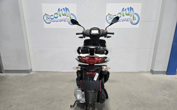 2027 Piaggio Liberty 150