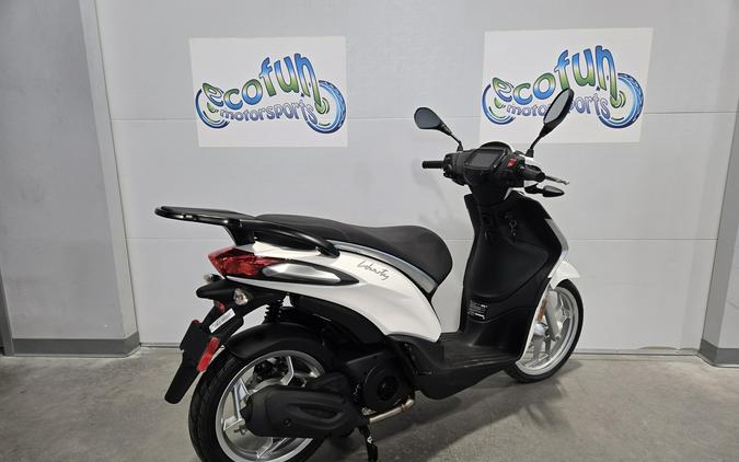 2027 Piaggio Liberty 150