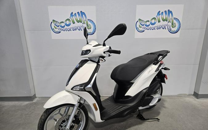 2027 Piaggio Liberty 150