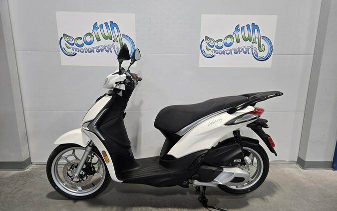 2027 Piaggio Liberty 150