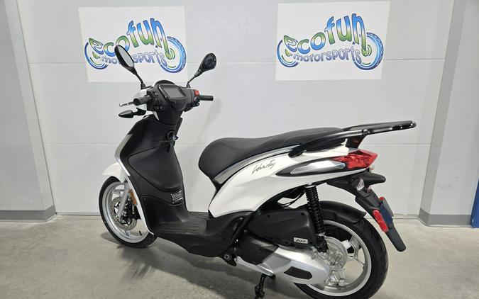 2027 Piaggio Liberty 150