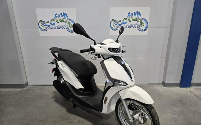 2027 Piaggio Liberty 150