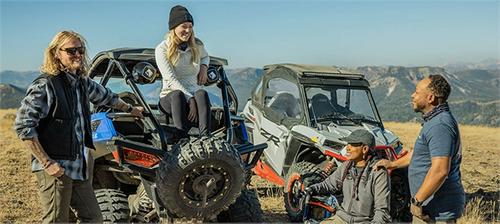 2021 Polaris RZR® Trail 900 Ultimate