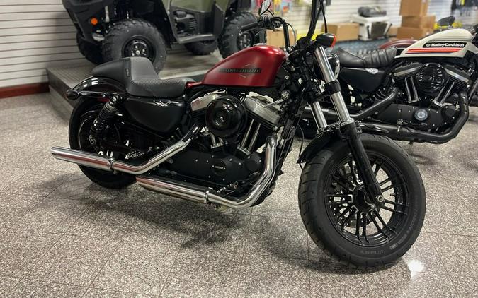 2019 Harley-Davidson® XL 1200X - Sportster® Forty-Eight®