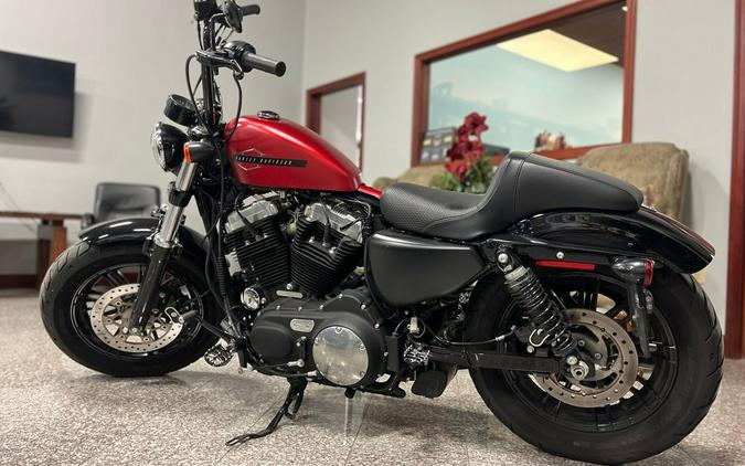 2019 Harley-Davidson® XL 1200X - Sportster® Forty-Eight®