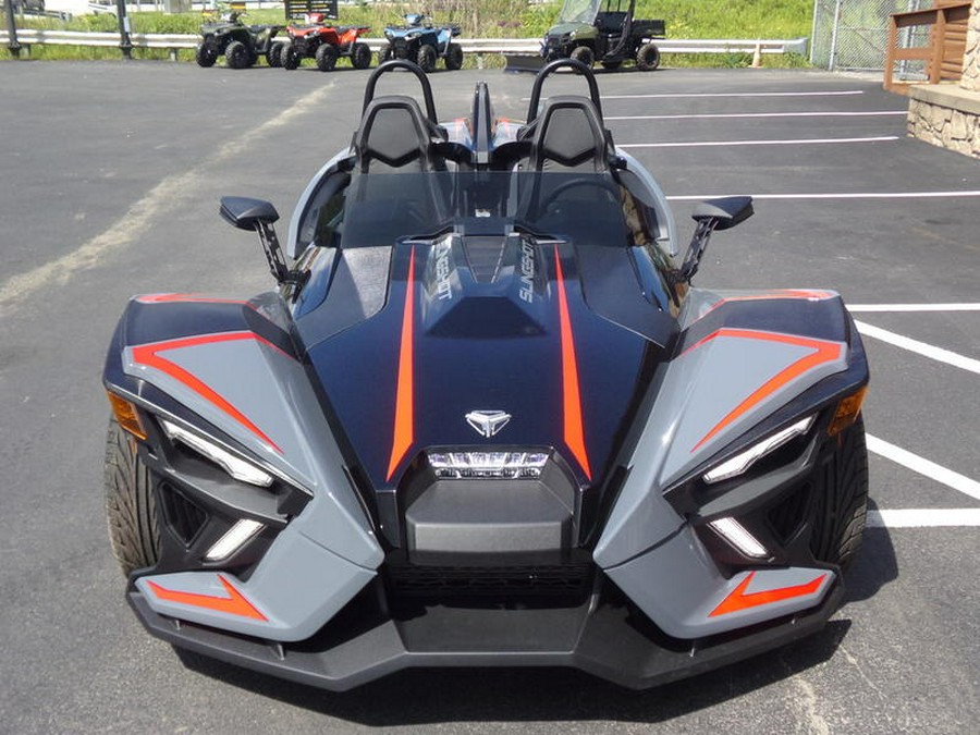 2023 Polaris Slingshot® Slingshot® SLR Red Shadow (Manual)